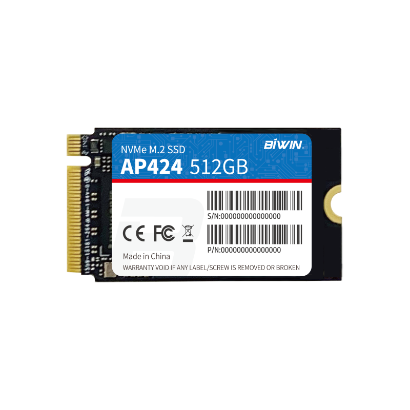 M.2 PCIe SSD