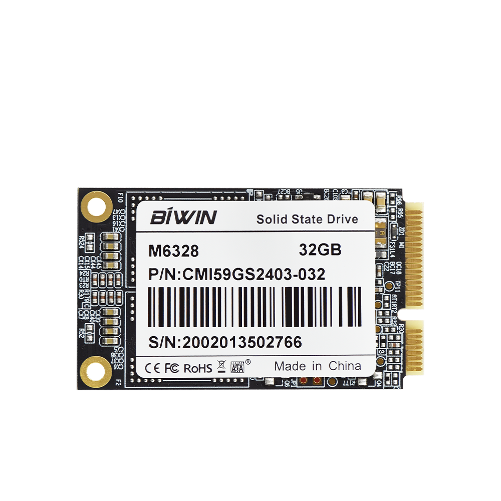 BIWIN mSATA SSD（图3）