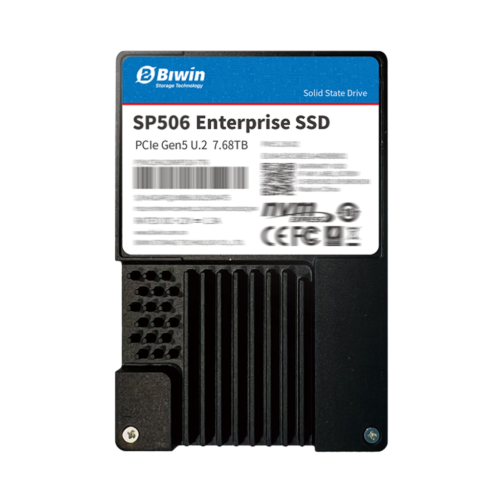PCIe 5.0 SSD（图1）