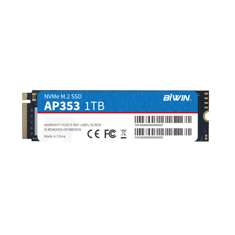 M.2 PCIe SSD（图1）